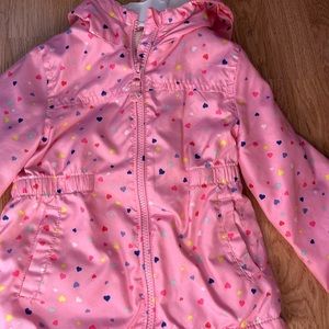 Oshkosh girls 3T spring jacket